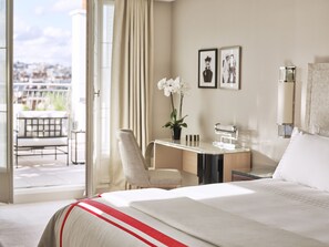 Suite, Terrasse (Duplex)