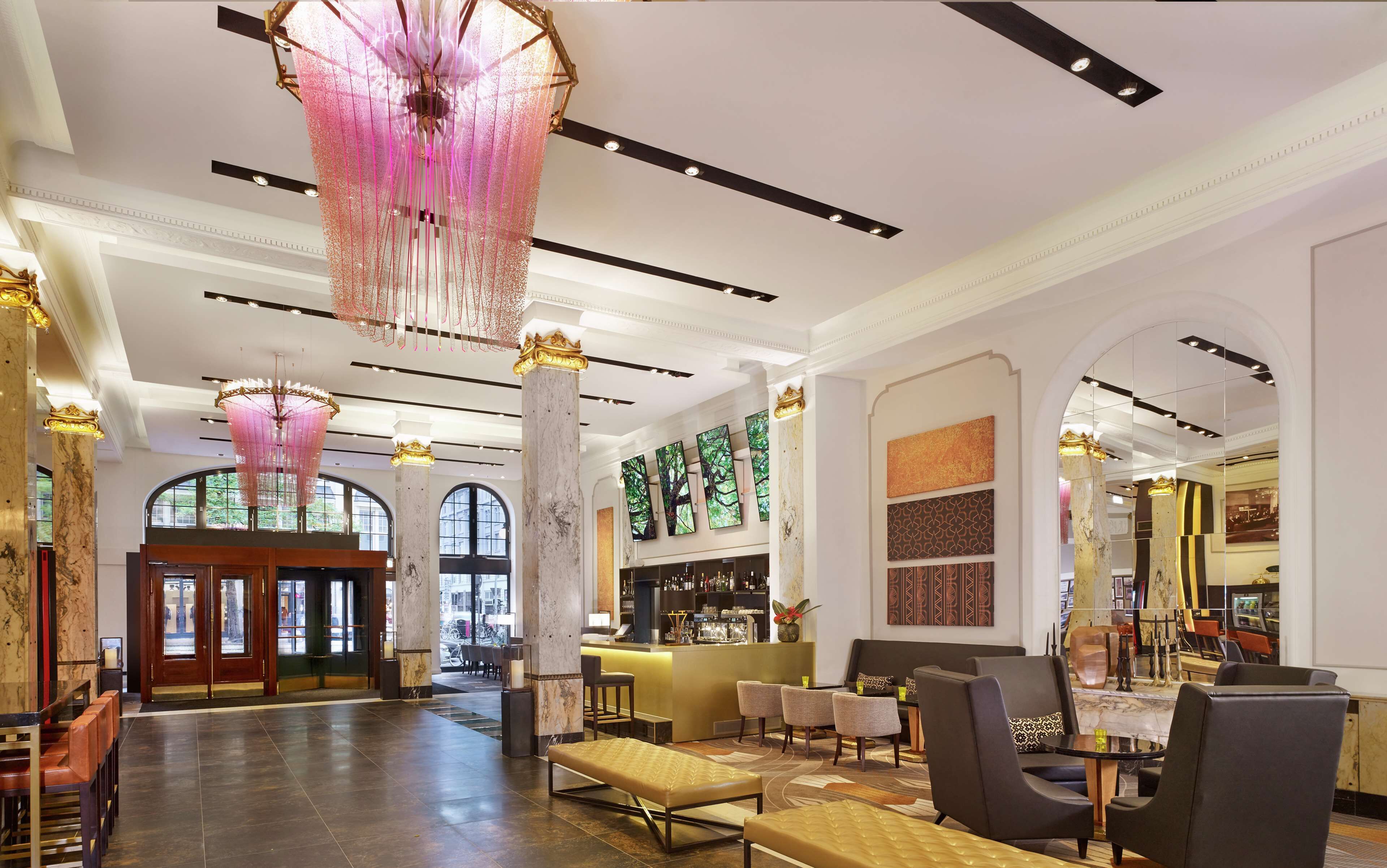 Photo - Reichshof Hotel Hamburg