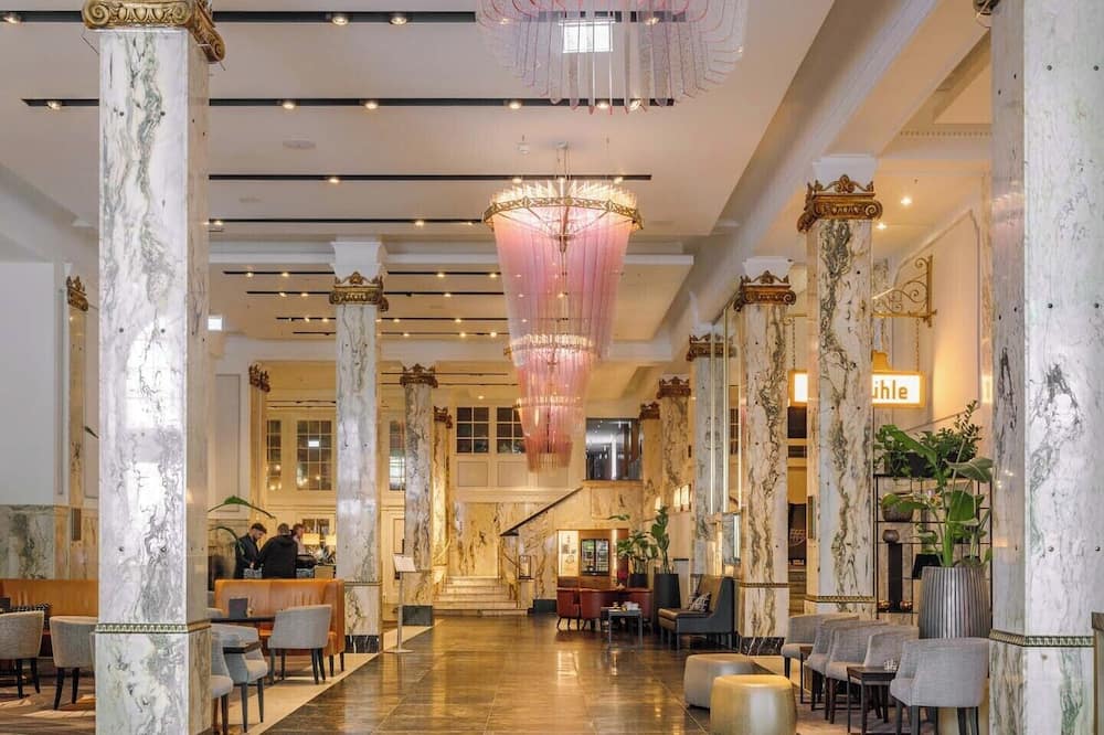 Reichshof Hotel Hamburg