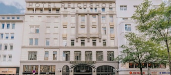 Reichshof Hotel Hamburg