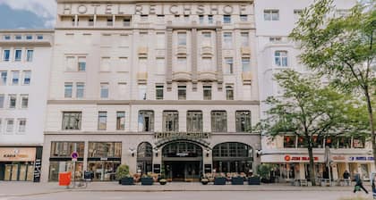 Reichshof Hotel Hamburg