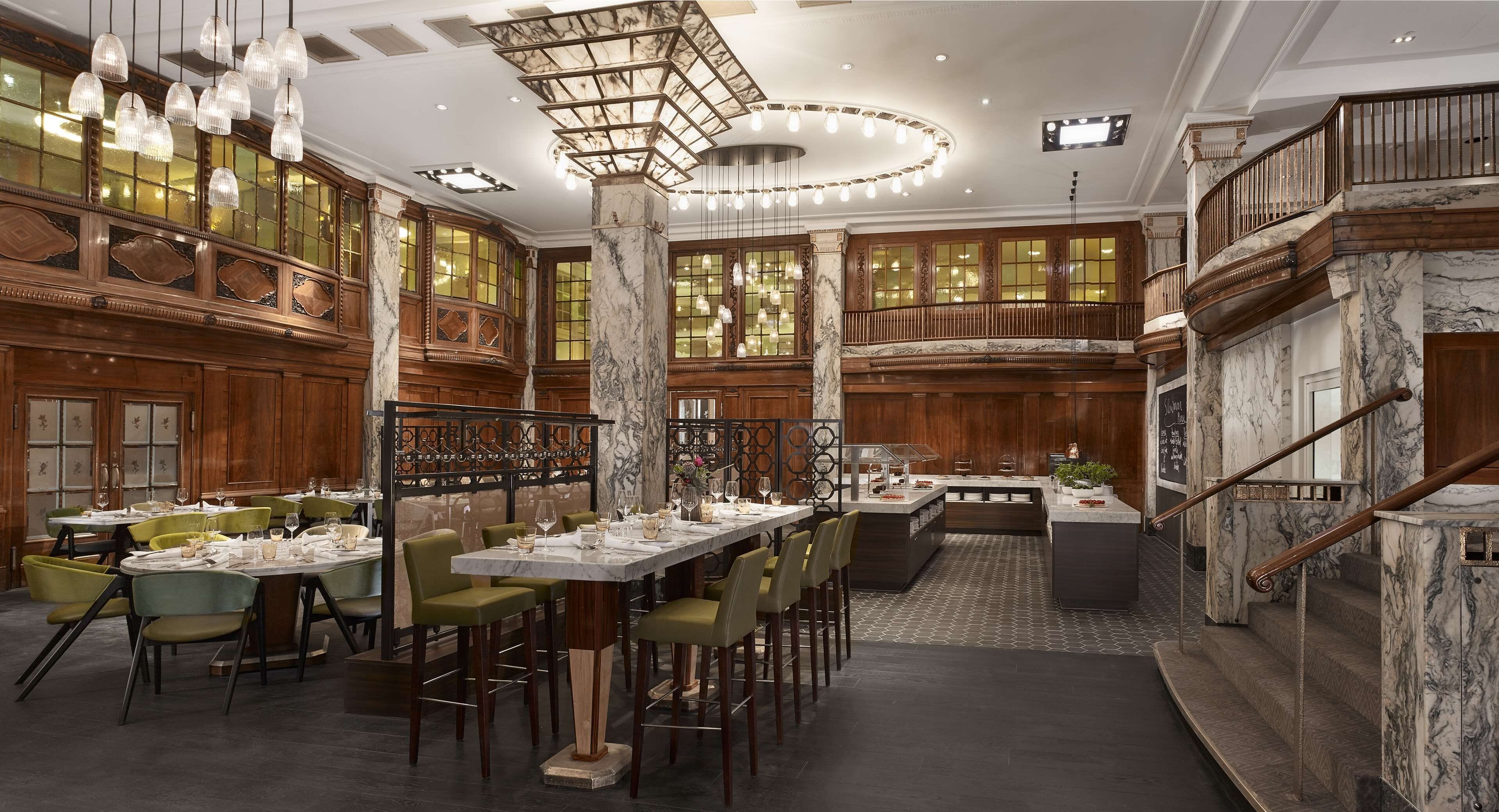 Photo - Reichshof Hotel Hamburg