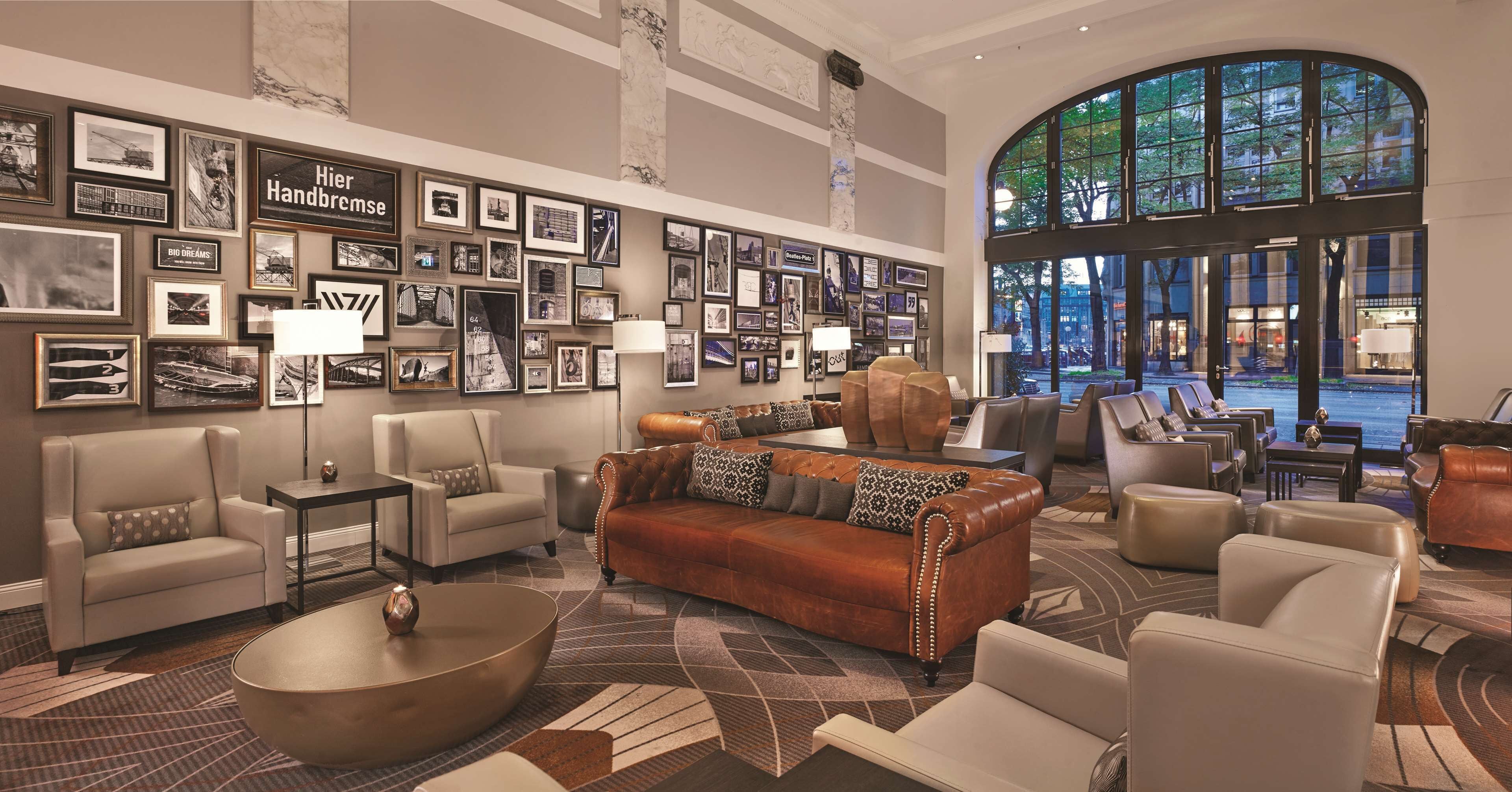 Photo - Reichshof Hotel Hamburg