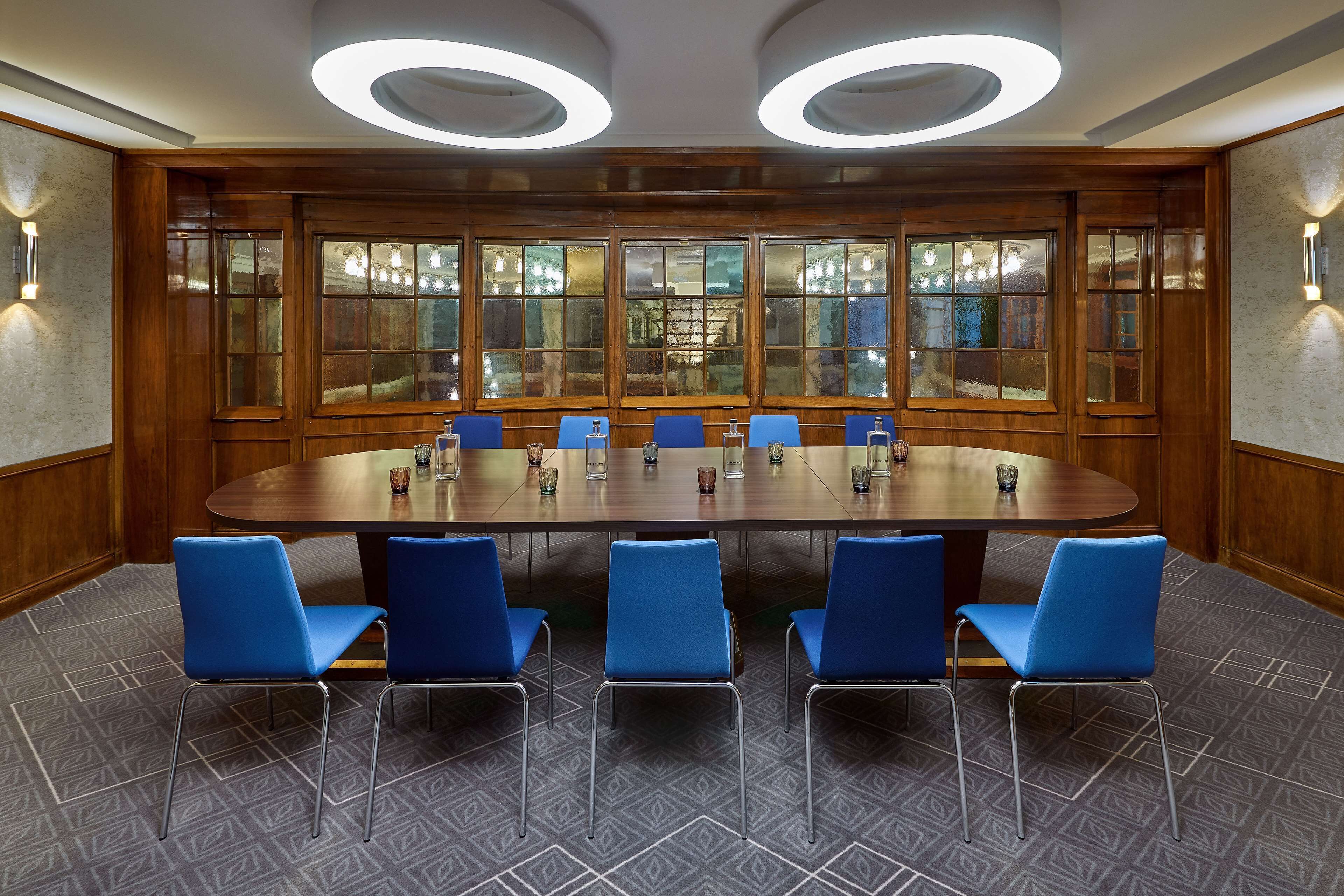 Photo - Reichshof Hotel Hamburg