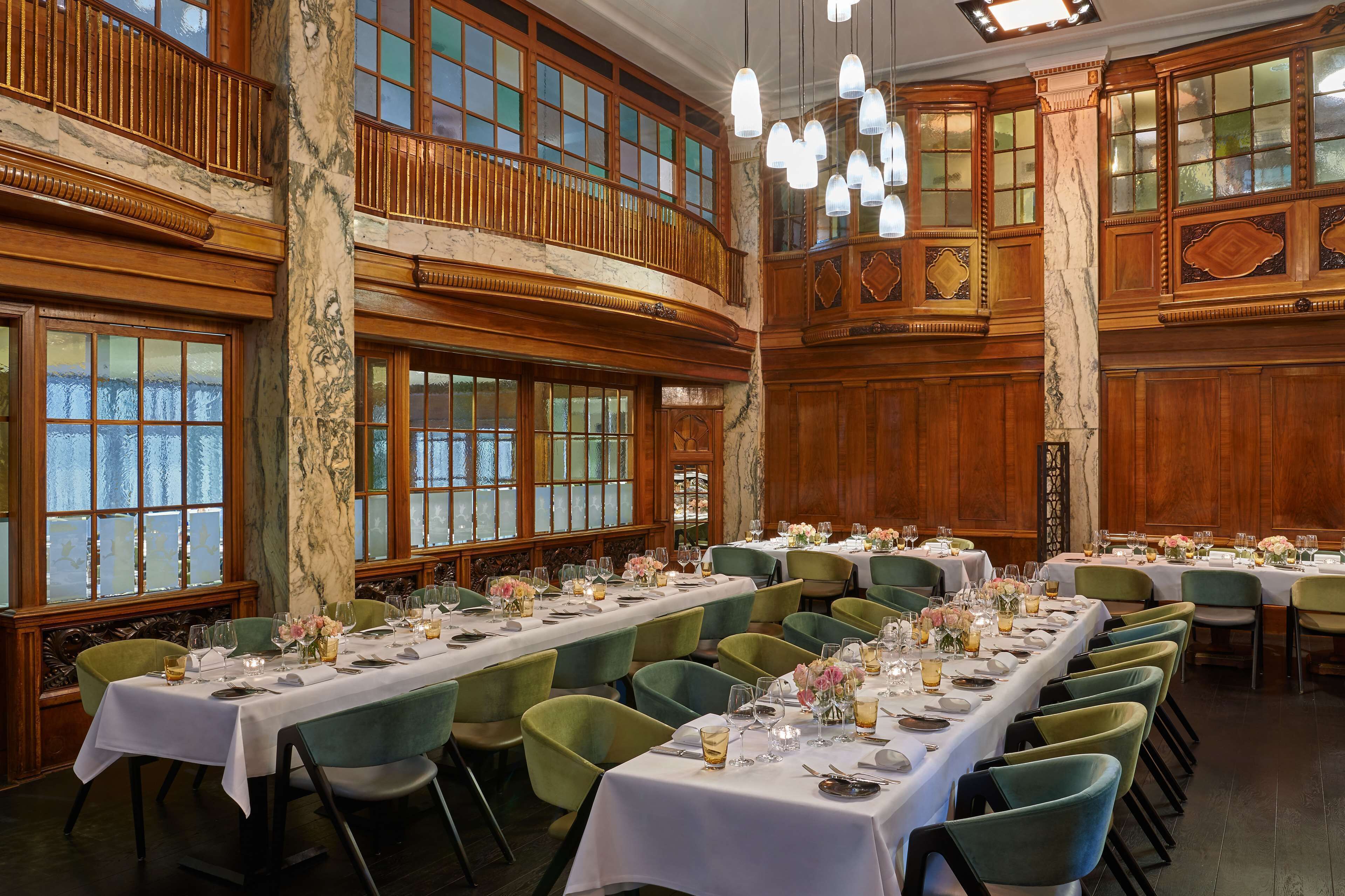 Photo - Reichshof Hotel Hamburg