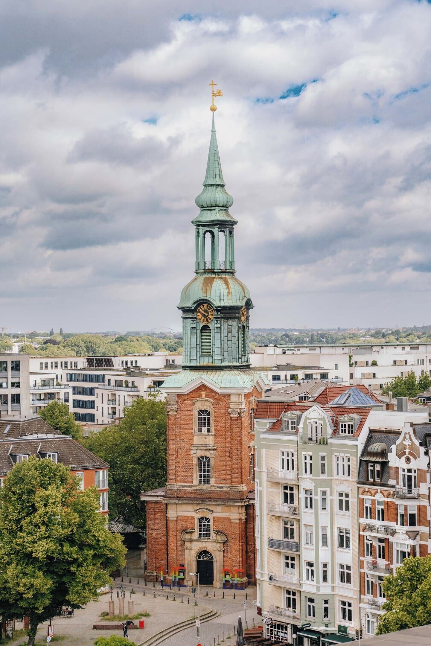 land view from property