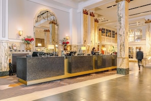 Reception
