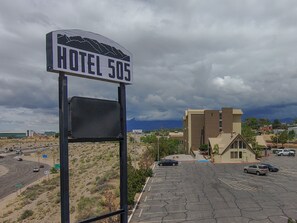 Exterior - Hotel 505 (Albuquerque)