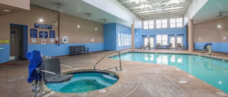 Indoor pool