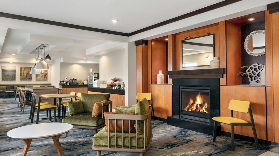 Fairfield Inn & Suites Stillwater