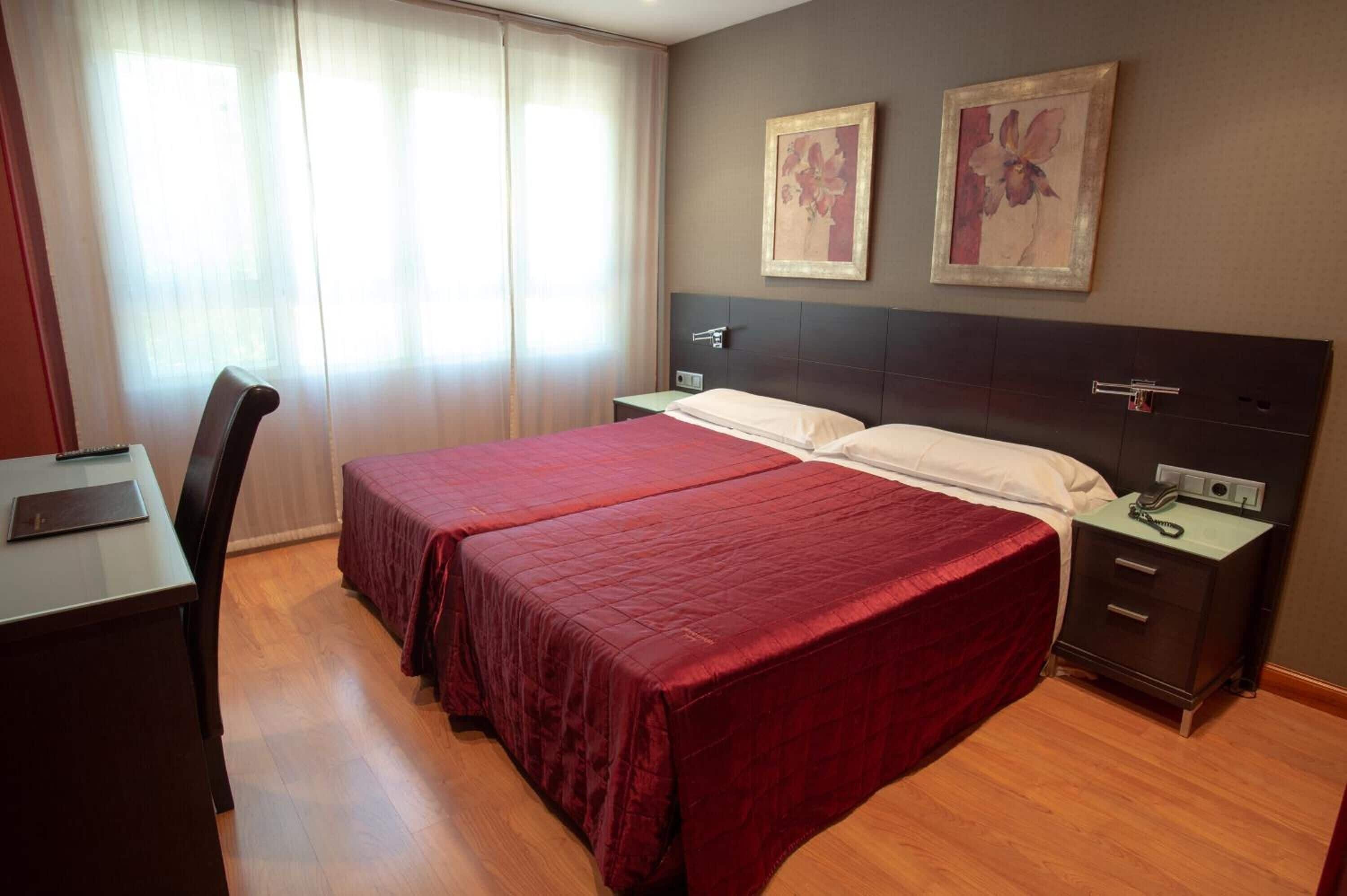 Foto - Hotel Villa de Barajas