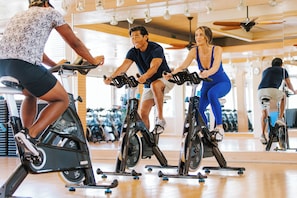 Fitness studio