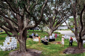Khu BBQ/picnic