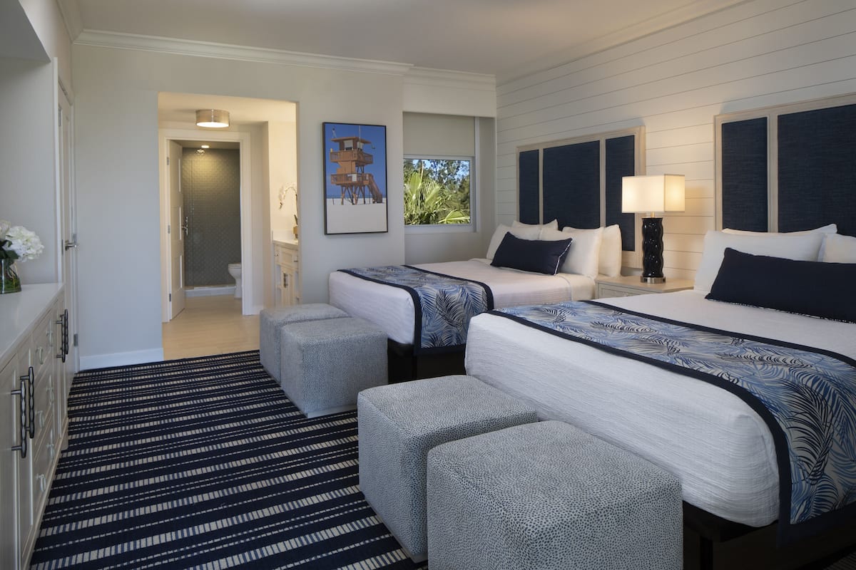 1 bedroom, premium bedding, minibar, in-room safe