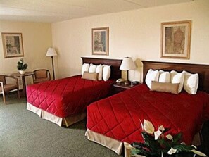 Standard Room, 2 Queen Beds