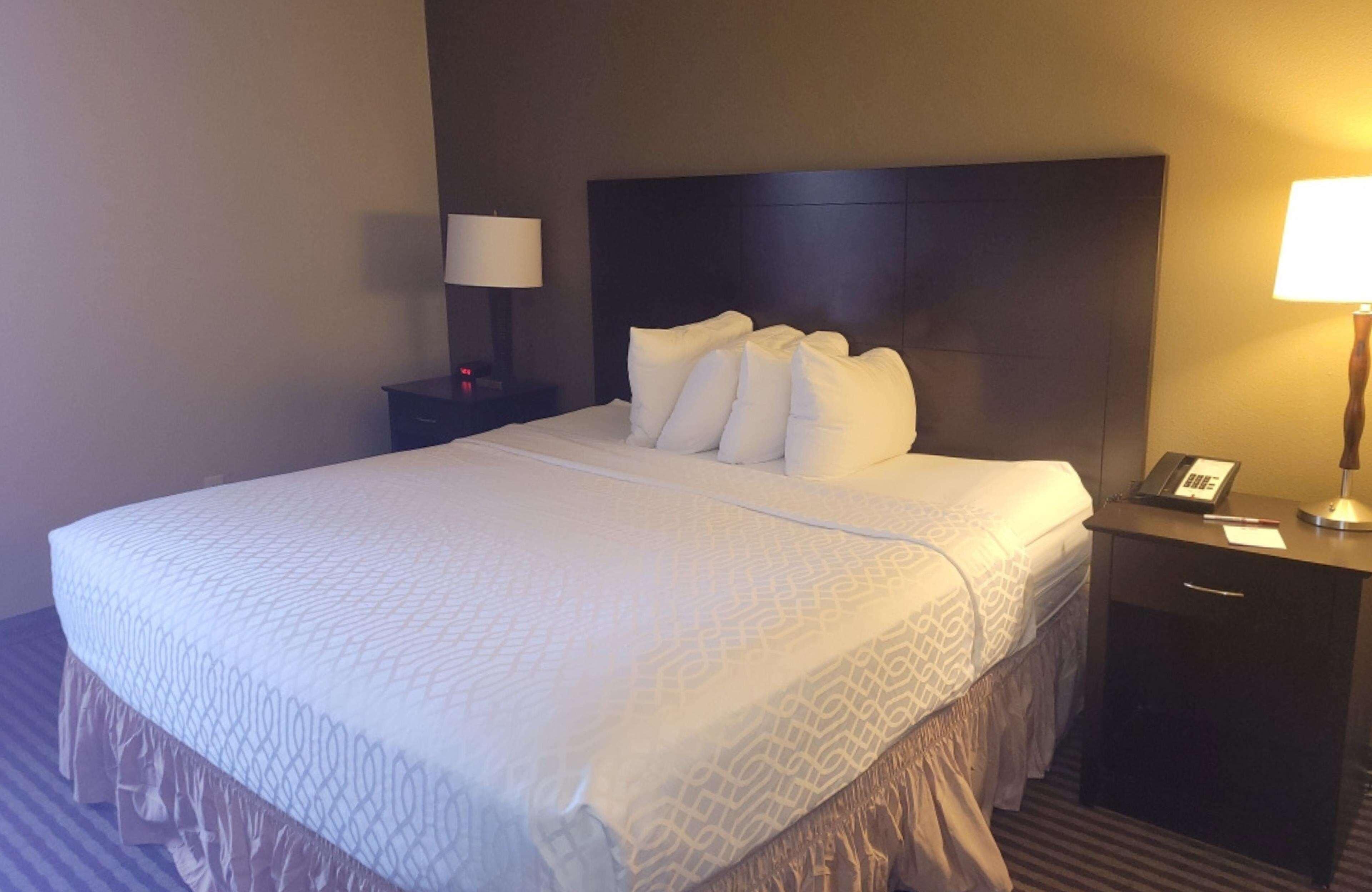 Chambre Simple, 1 grand lit | Coffres-forts dans les chambres, fer et planche à repasser