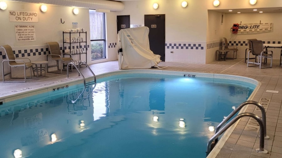 Best Western Plus Mishawaka Inn