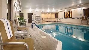 Indoor pool - Best Western Plus Mishawaka Inn (Mishawaka)