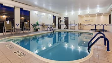 Piscina interna