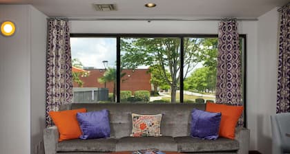 Hampton Inn Clemson-University Area