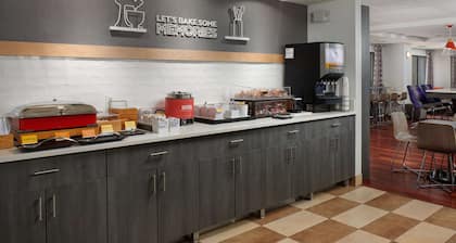 Hampton Inn Clemson-University Area