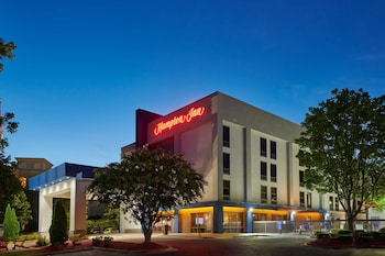 Hampton Inn Clemson-University Area