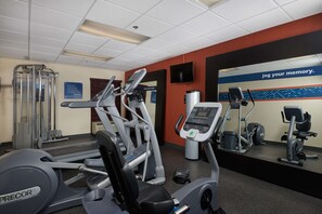 Instal·lacions de fitnes