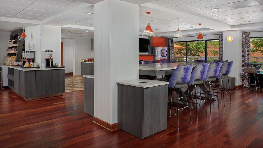 Hampton Inn Clemson-University Area