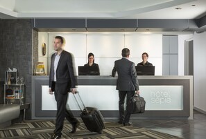 Reception