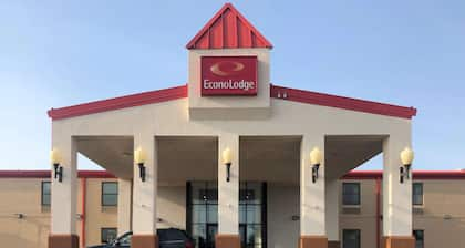 Econo Lodge Truman Inn