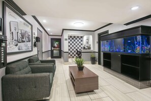 Lobby - Super 8 by Wyndham Austin University/Downtown Area (Austin)