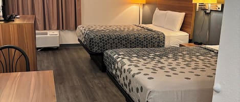 Individually decorated, individually furnished, blackout curtains