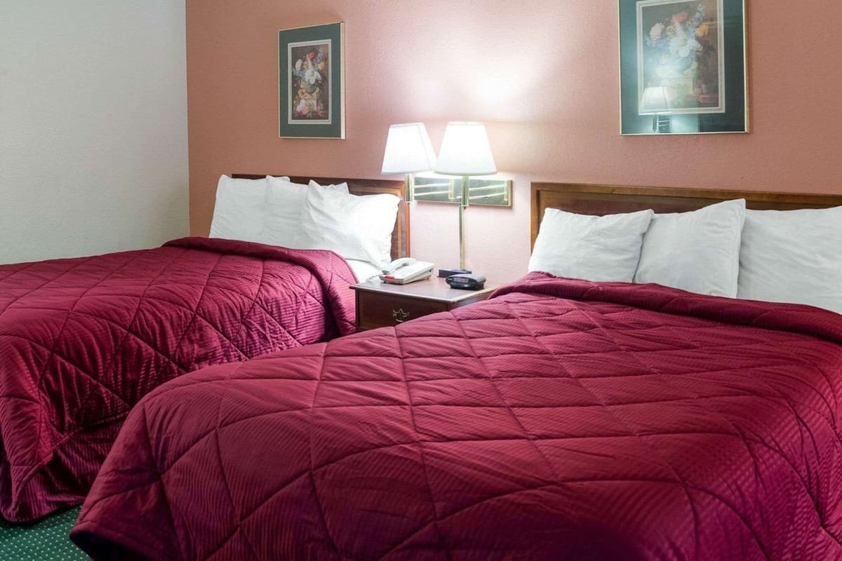 Individually decorated, individually furnished, blackout curtains
