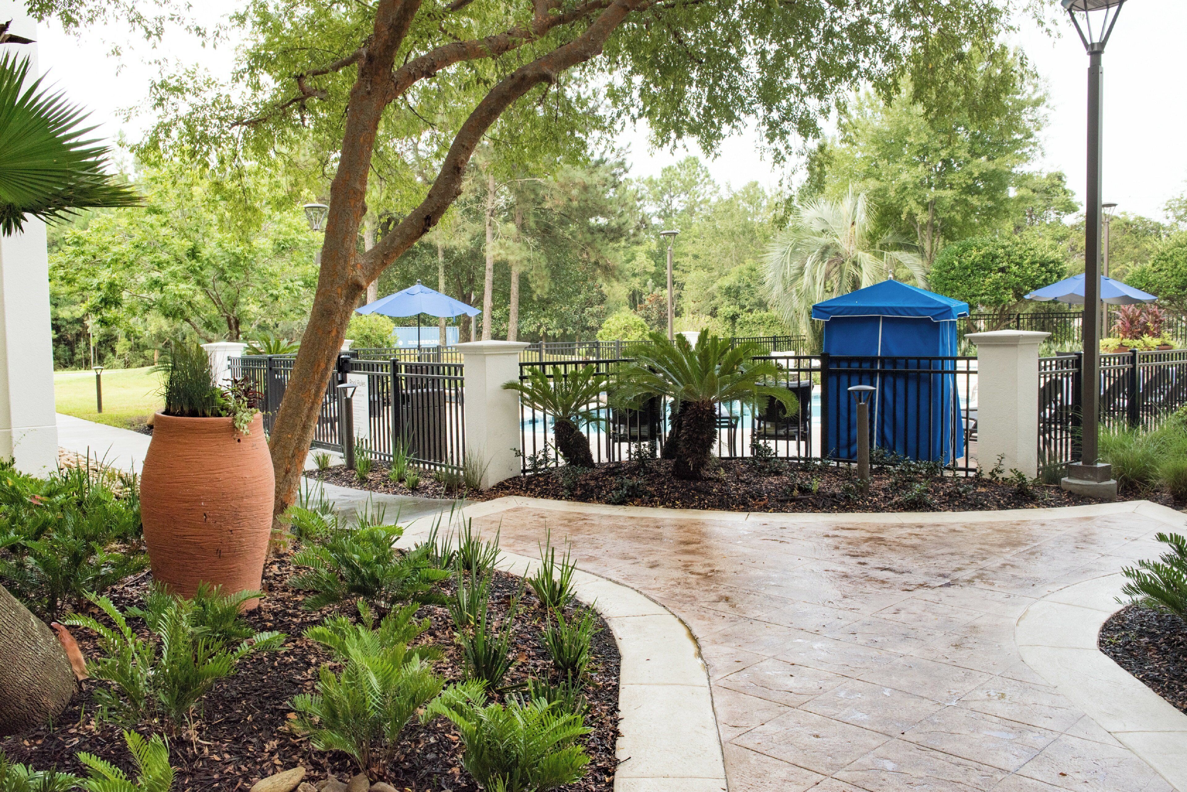 Property amenity