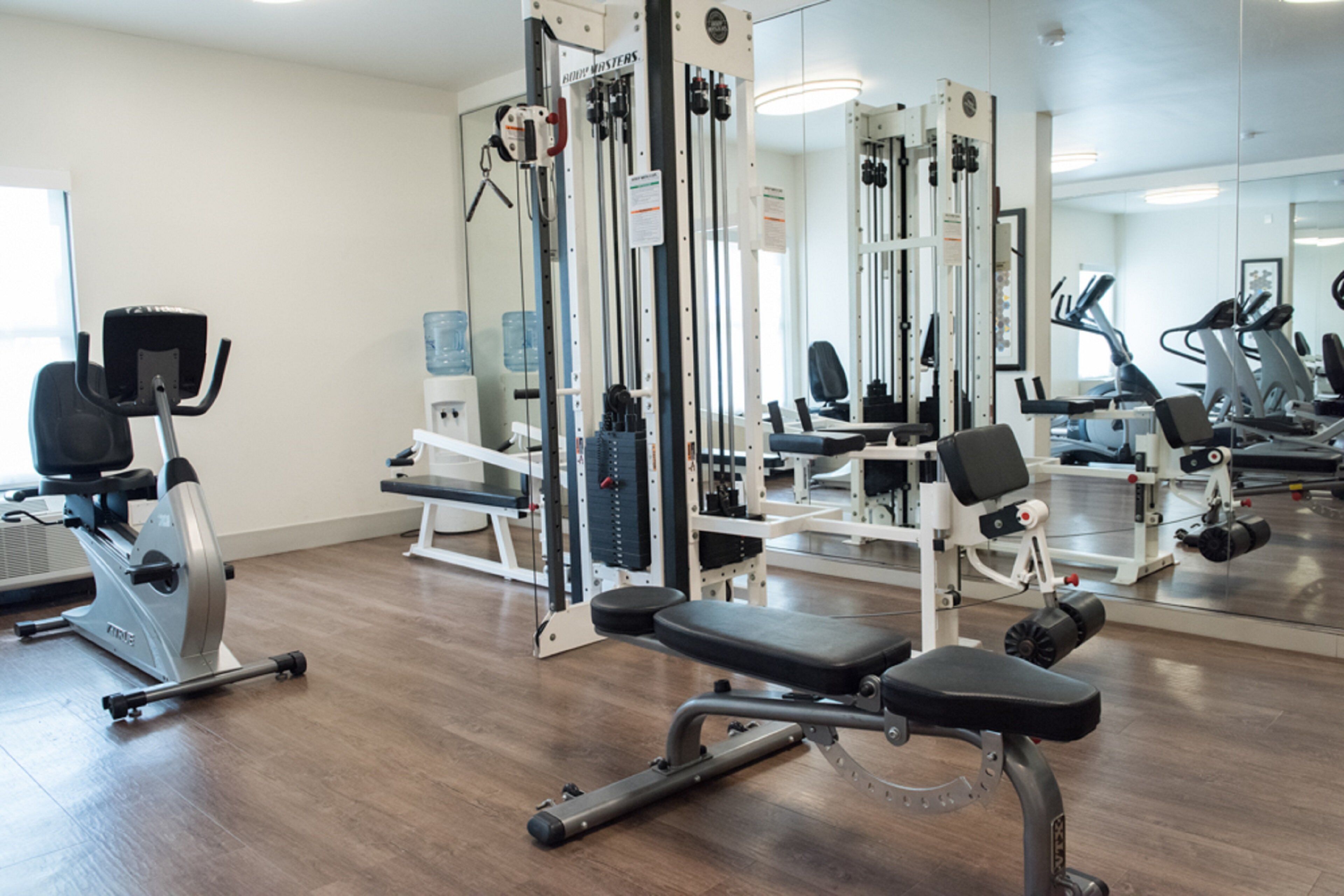 Salle de remise en forme