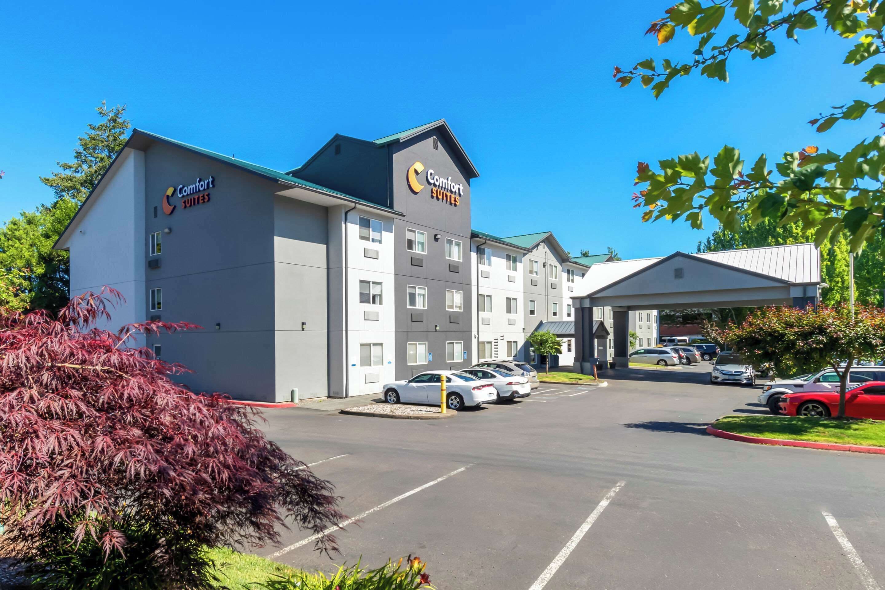 Foto - Comfort Suites Portland Airport