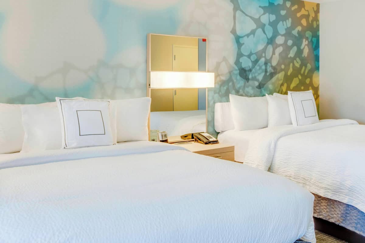 Draps en coton égyptien, literie de qualité supérieure, surmatelas