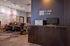 Property amenity
