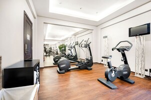 In-room fitness
