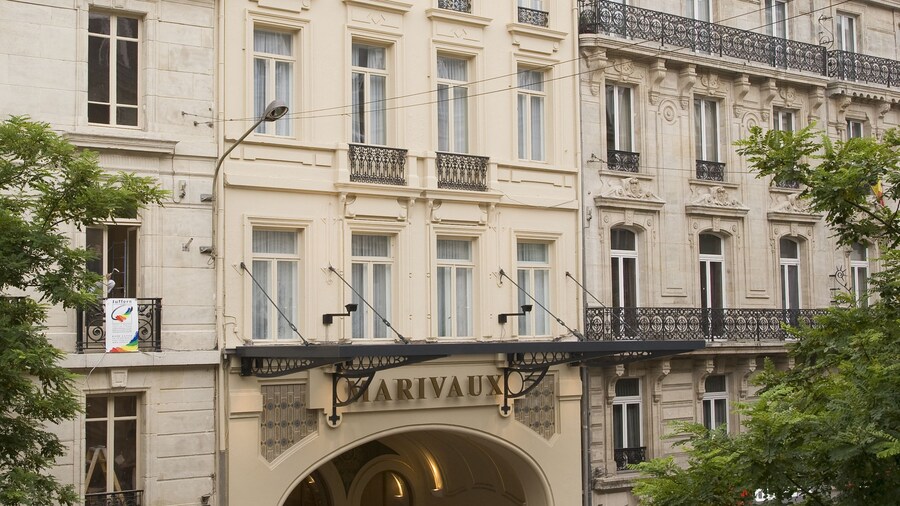 Marivaux Hotel