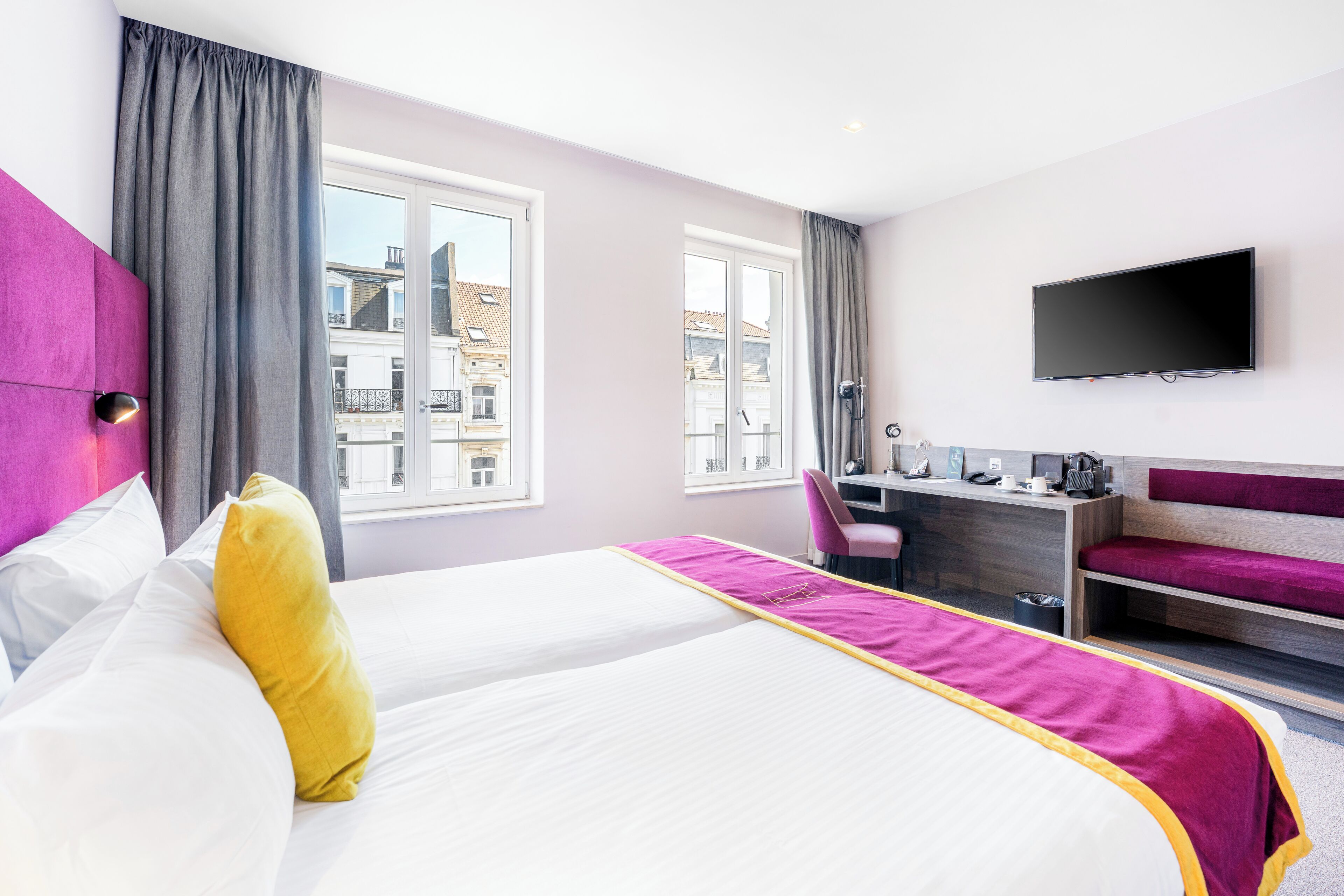 Foto - Marivaux Hotel