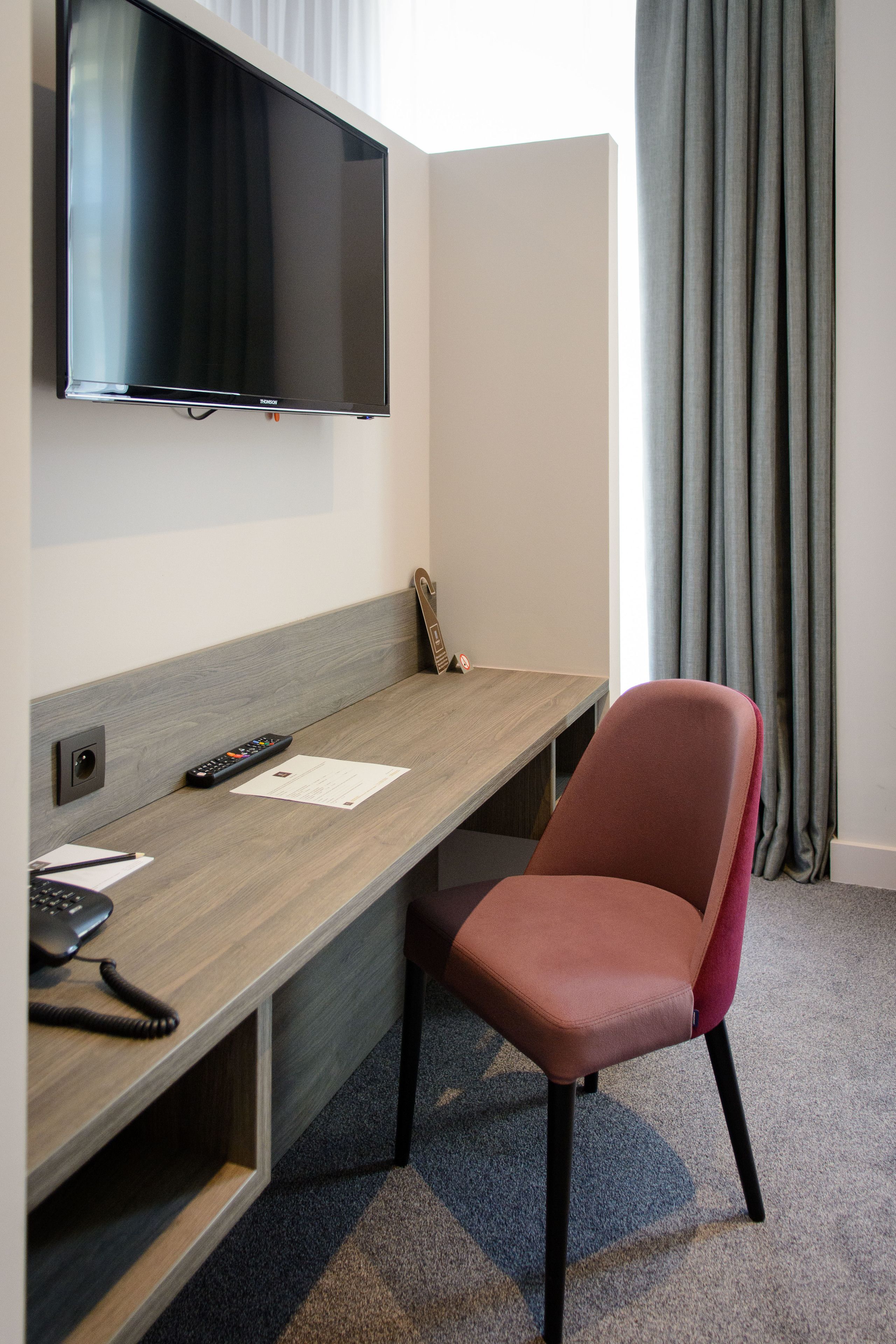 junior suite | premium bedding, in-room safe, desk, blackout curtains