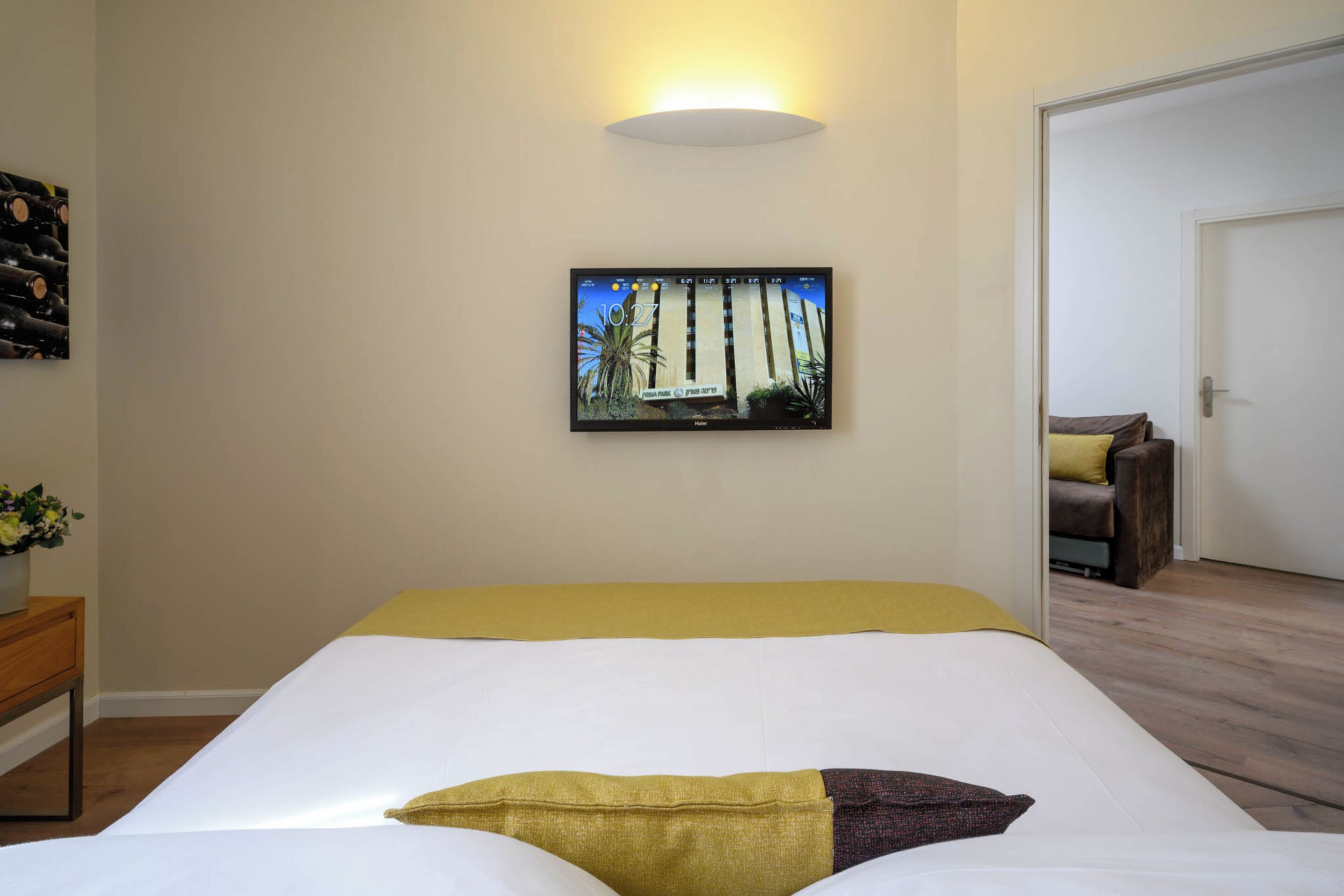 Photo - Prima Park Hotel Jerusalem