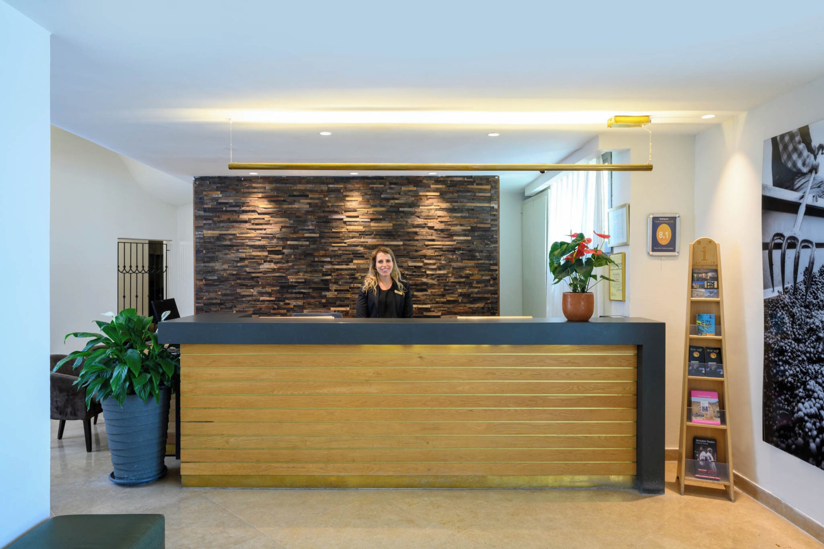 Photo - Prima Park Hotel Jerusalem