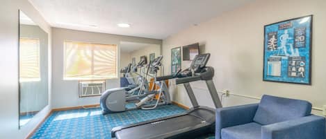 Fitnesscenter