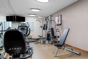 Instal·lacions de fitnes