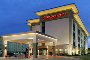 Exterior - Hampton Inn Abilene (Abilene)