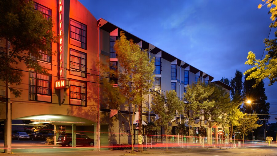 Staypineapple, University Inn, University District Seattle