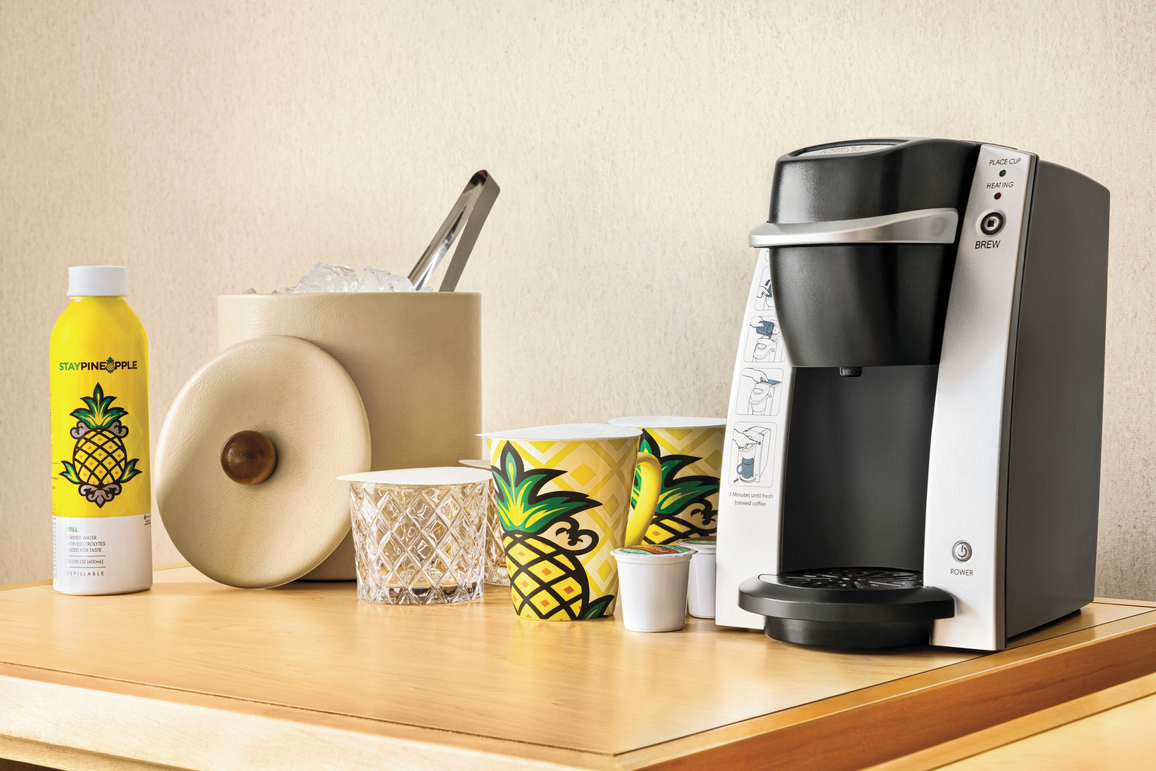 Foto - Staypineapple, University Inn, University District Seattle