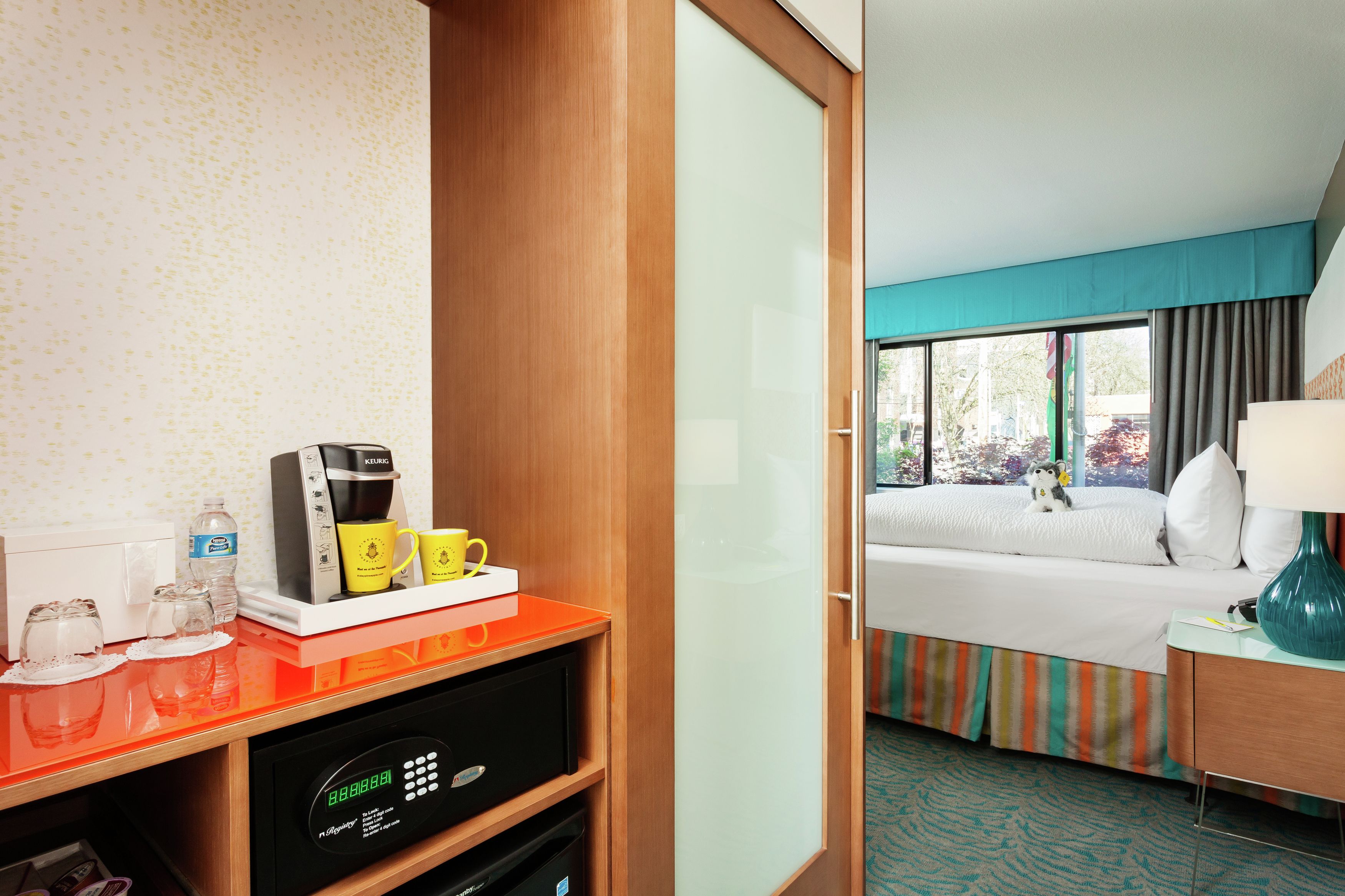 Foto - Staypineapple, University Inn, University District Seattle